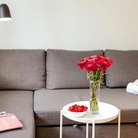Jana Pawla II 36 - Bezplatny Podziemny Garaz - Free Parking - W Pelni Wyposazone Studio - Better Rental Varšava Exteriér fotografie