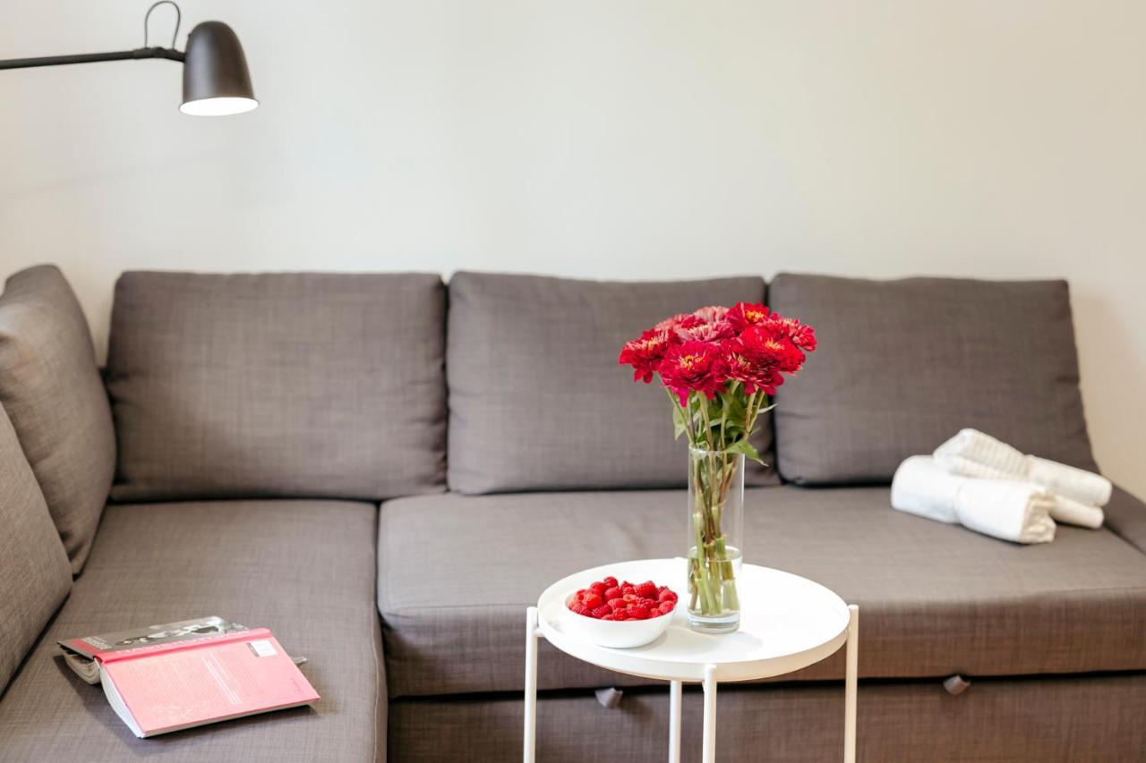 Jana Pawla II 36 - Bezplatny Podziemny Garaz - Free Parking - W Pelni Wyposazone Studio - Better Rental Varšava Exteriér fotografie
