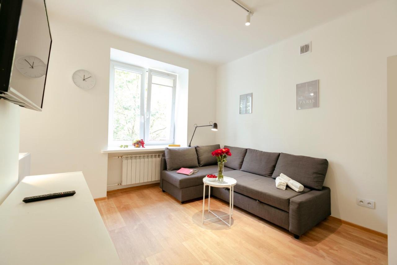 Jana Pawla II 36 - Bezplatny Podziemny Garaz - Free Parking - W Pelni Wyposazone Studio - Better Rental Varšava Exteriér fotografie