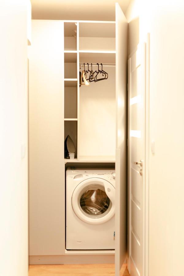 Jana Pawla II 36 - Bezplatny Podziemny Garaz - Free Parking - W Pelni Wyposazone Studio - Better Rental Varšava Exteriér fotografie