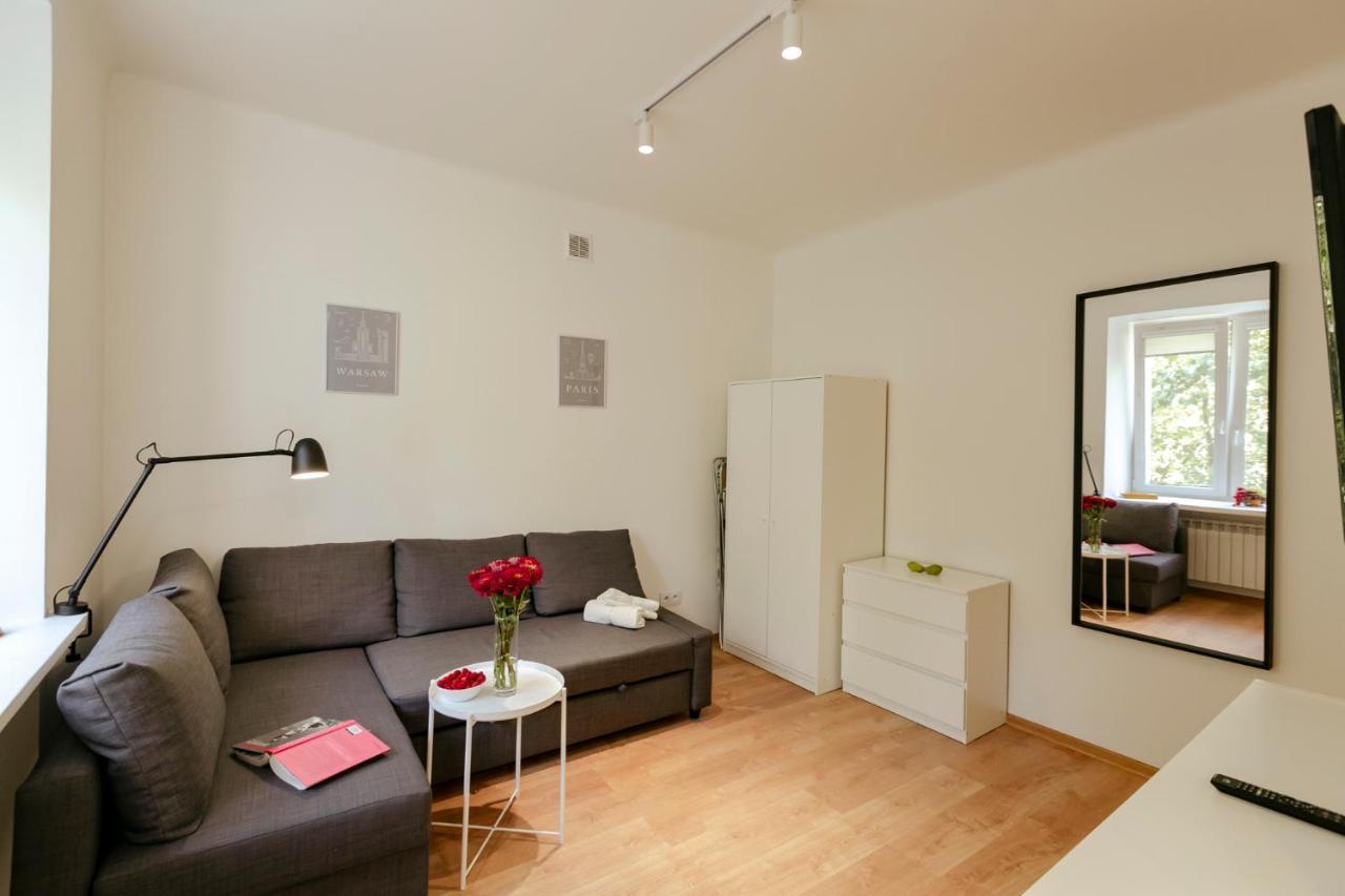 Jana Pawla II 36 - Bezplatny Podziemny Garaz - Free Parking - W Pelni Wyposazone Studio - Better Rental Varšava Exteriér fotografie