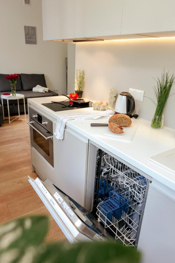 Jana Pawla II 36 - Bezplatny Podziemny Garaz - Free Parking - W Pelni Wyposazone Studio - Better Rental Varšava Exteriér fotografie