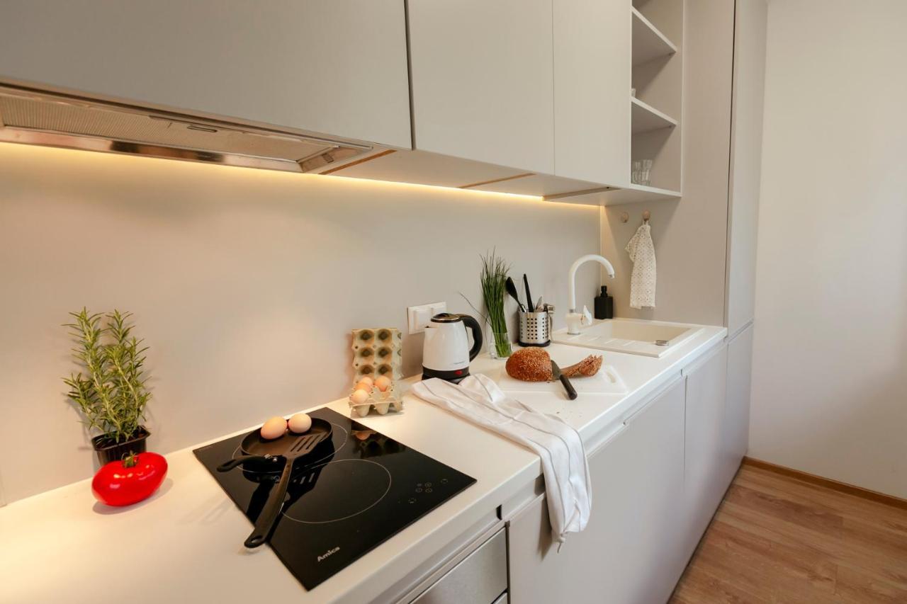 Jana Pawla II 36 - Bezplatny Podziemny Garaz - Free Parking - W Pelni Wyposazone Studio - Better Rental Varšava Exteriér fotografie