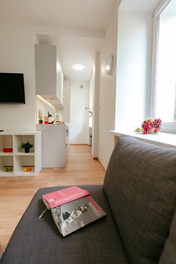 Jana Pawla II 36 - Bezplatny Podziemny Garaz - Free Parking - W Pelni Wyposazone Studio - Better Rental Varšava Exteriér fotografie