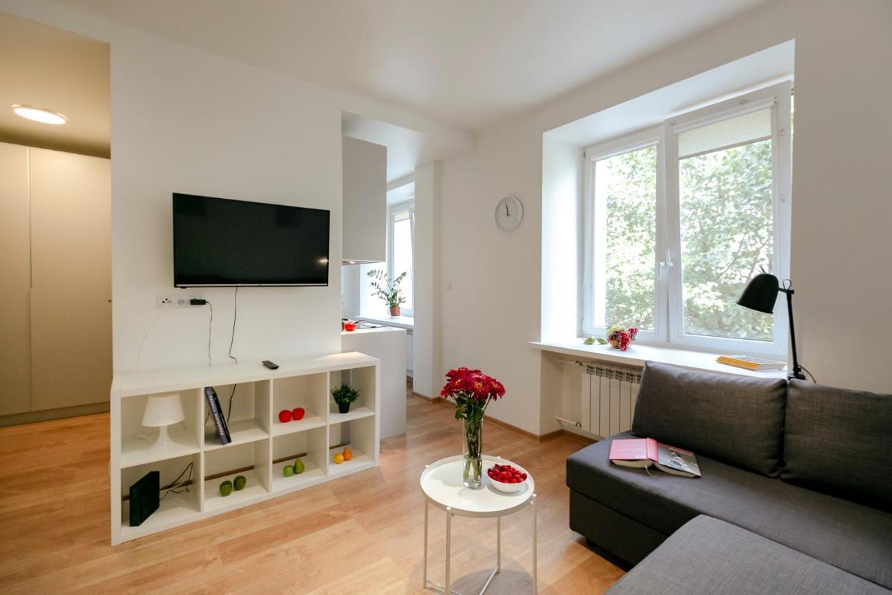 Jana Pawla II 36 - Bezplatny Podziemny Garaz - Free Parking - W Pelni Wyposazone Studio - Better Rental Varšava Exteriér fotografie