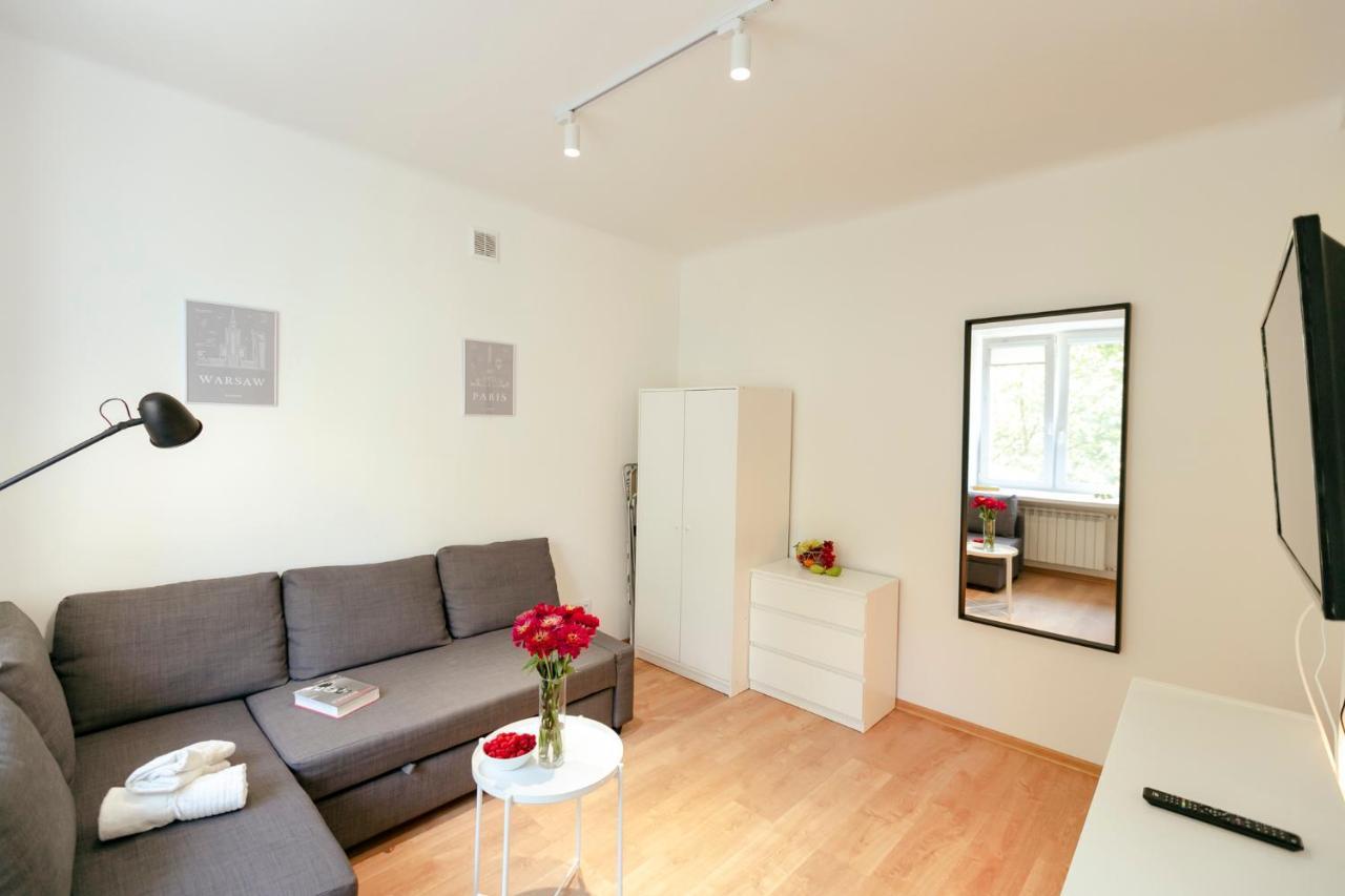 Jana Pawla II 36 - Bezplatny Podziemny Garaz - Free Parking - W Pelni Wyposazone Studio - Better Rental Varšava Exteriér fotografie