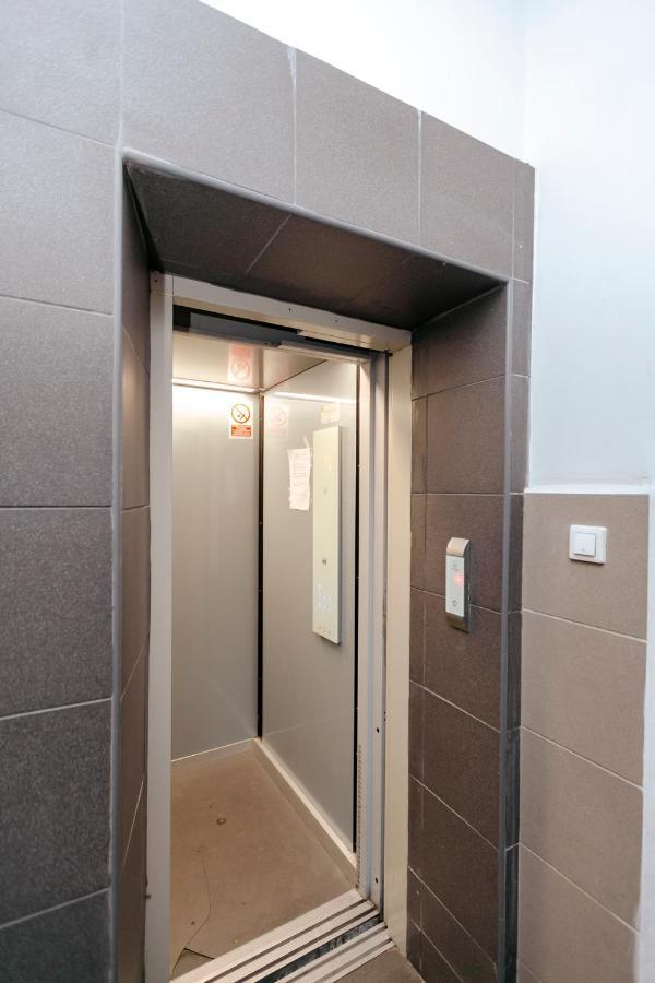 Jana Pawla II 36 - Bezplatny Podziemny Garaz - Free Parking - W Pelni Wyposazone Studio - Better Rental Varšava Exteriér fotografie